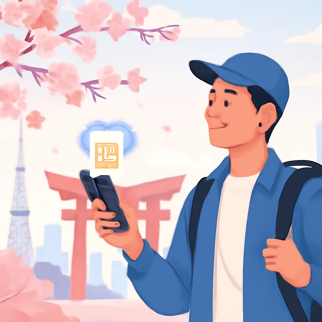 2026年最佳日本 eSIM：價格、計畫與選擇指南