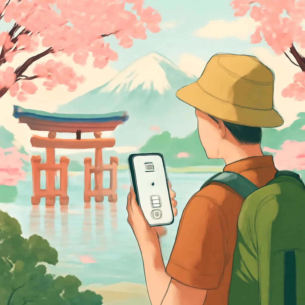 2026年日本自由行攻略：如何選擇eSIM與交通工具，讓預算省下50%