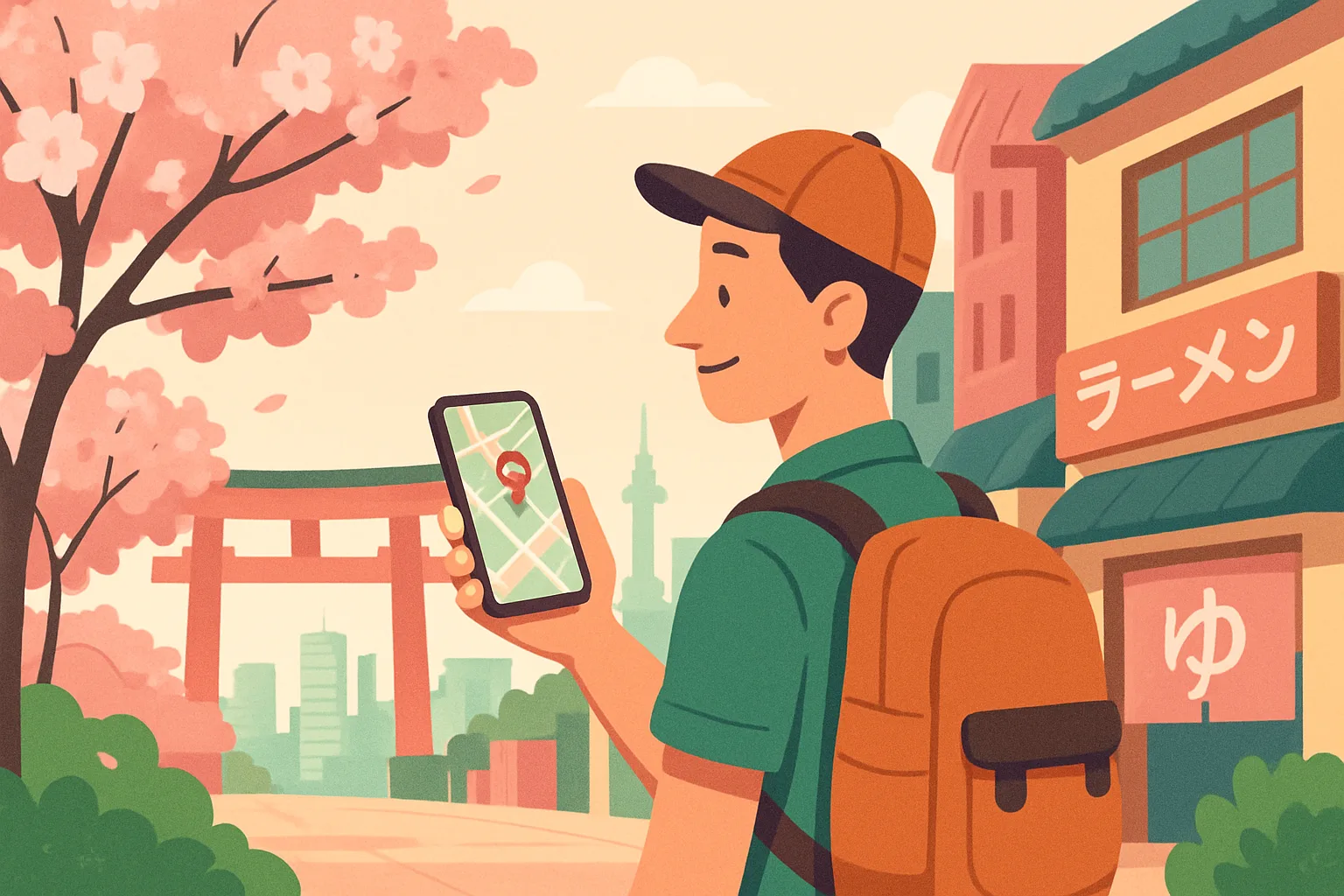 在日本旅遊，為什麼需要本地手機號碼？