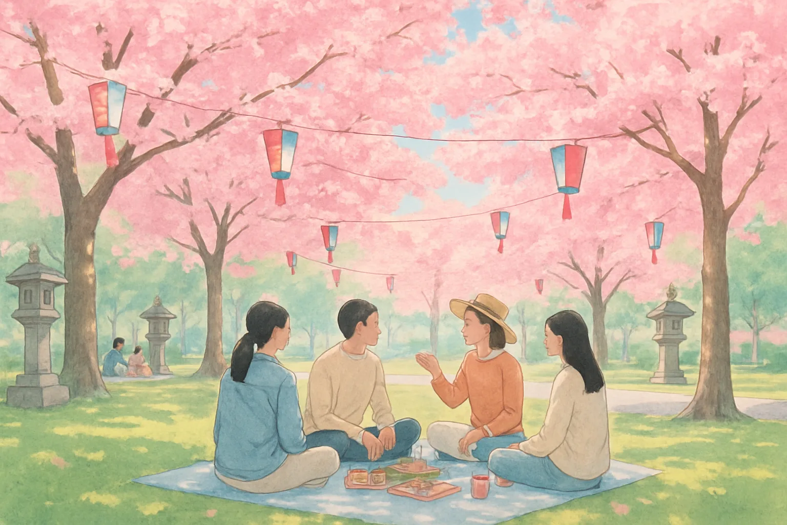 2026 東京櫻花祭：不可錯過的十大慶典