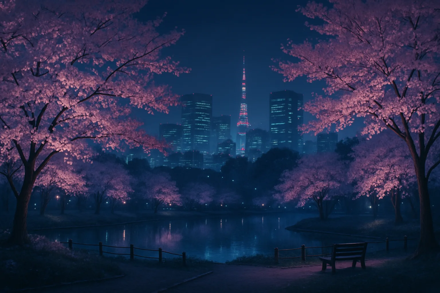 東京夜櫻：2026年最佳賞櫻地點